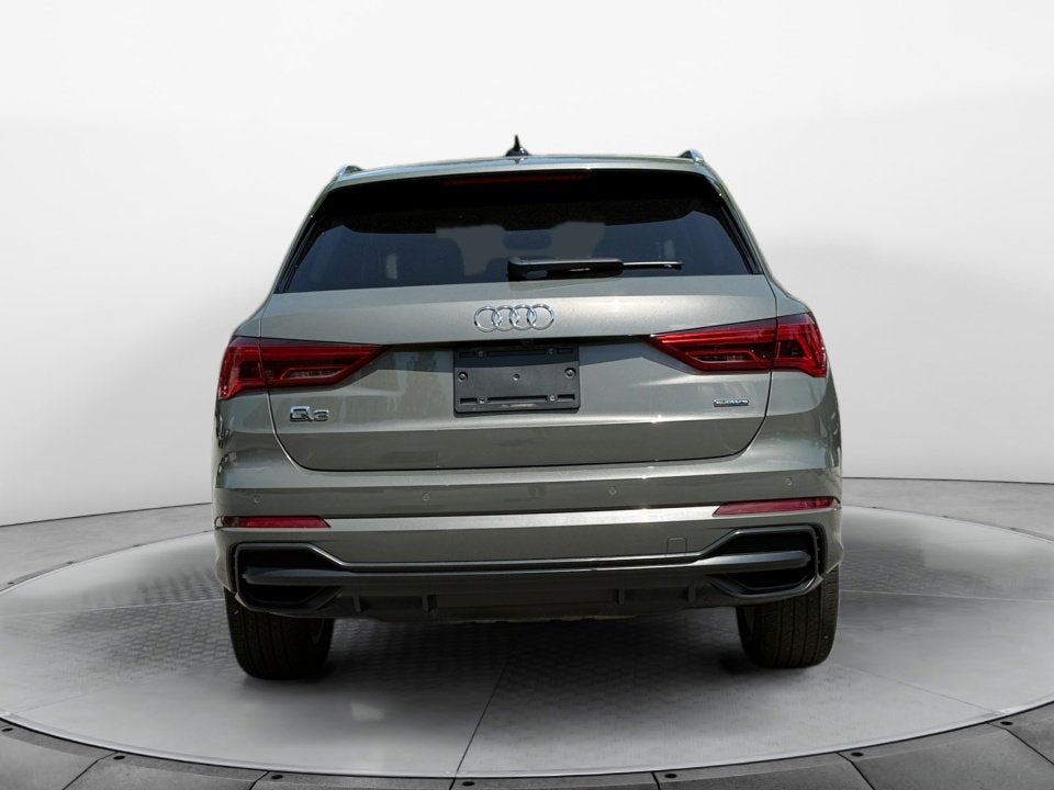 2021 Audi Q3 S line Premium Plus