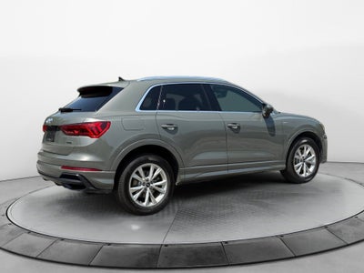 2021 Audi Q3 S line Premium Plus
