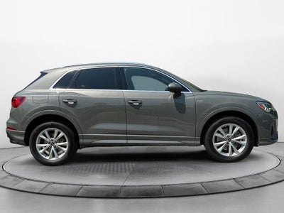 2021 Audi Q3 S line Premium Plus