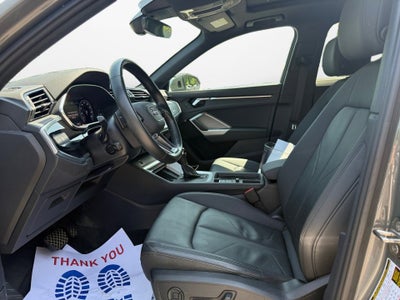2021 Audi Q3 S line Premium Plus