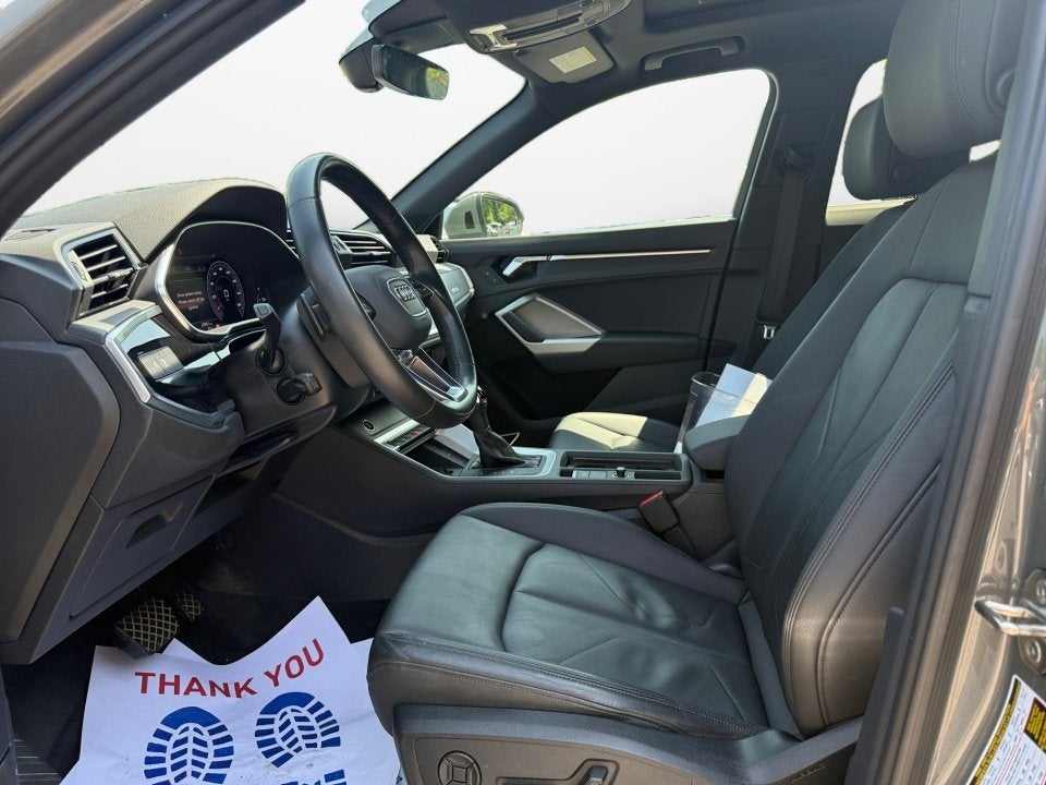 2021 Audi Q3 S line Premium Plus