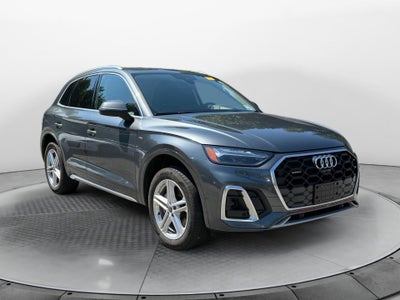 2024 Audi Q5 S line Prestige
