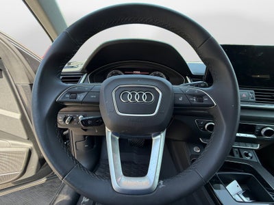 2024 Audi Q5 S line Prestige