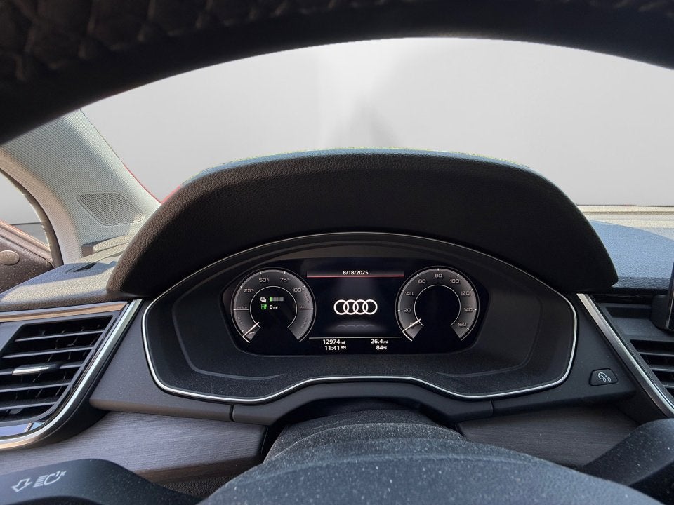 2024 Audi Q5 S line Prestige
