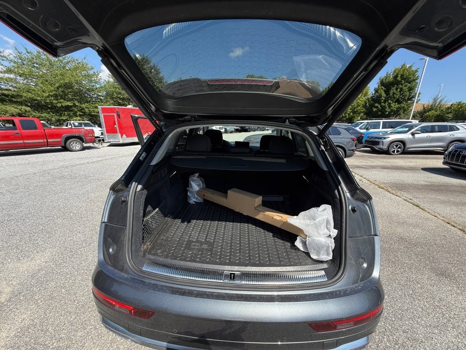 2024 Audi Q5 S line Prestige