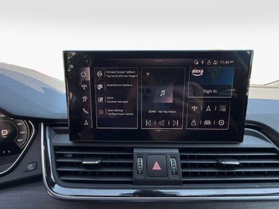 2024 Audi Q5 S line Prestige