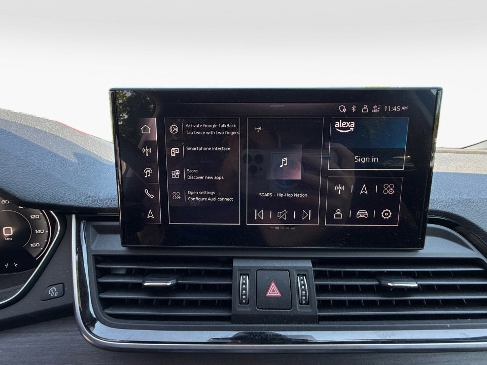 2024 Audi Q5 S line Prestige