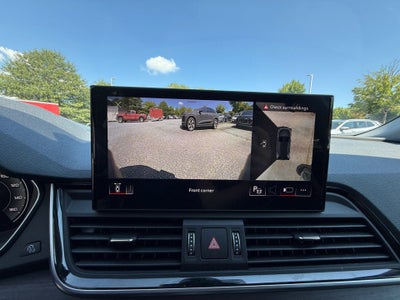 2024 Audi Q5 S line Prestige