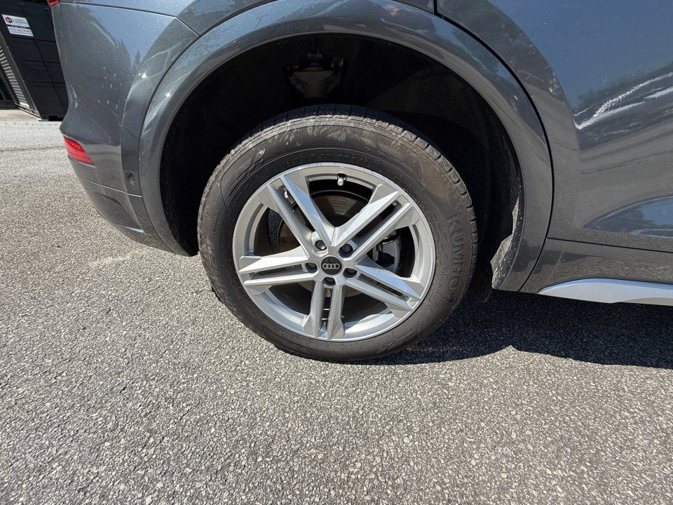 2024 Audi Q5 S line Prestige