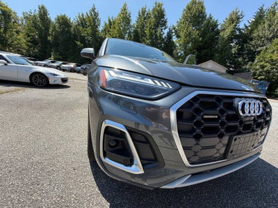 2024 Audi Q5 S line Prestige