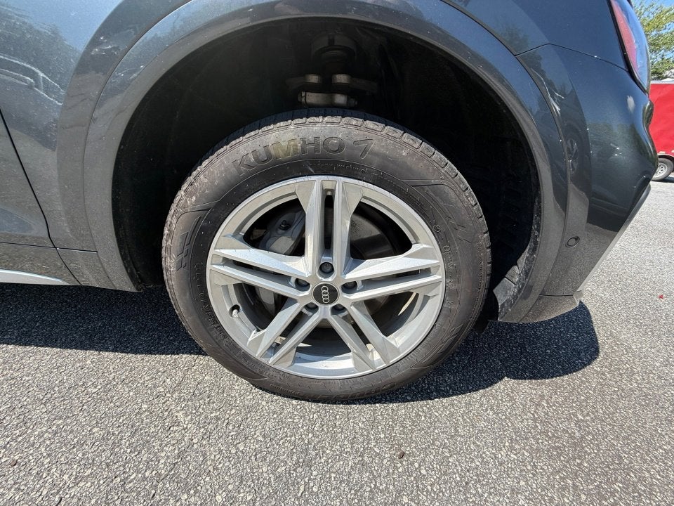 2024 Audi Q5 S line Prestige