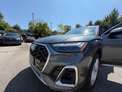 2024 Audi Q5 S line Prestige