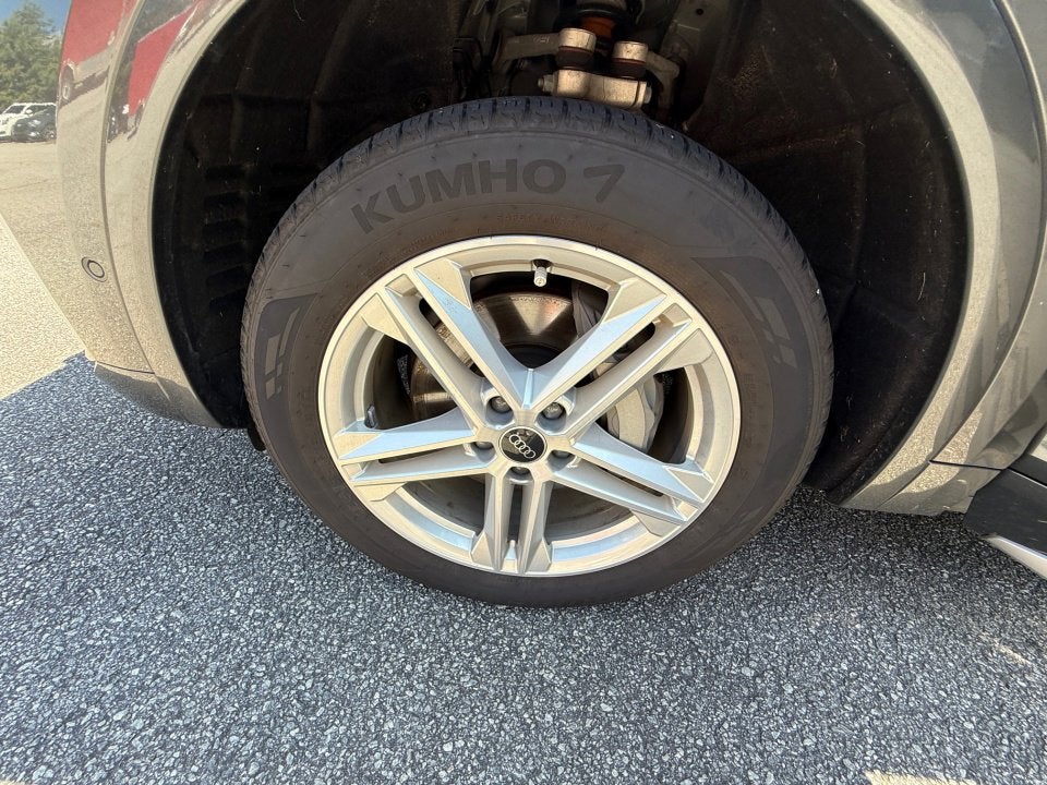 2024 Audi Q5 S line Prestige