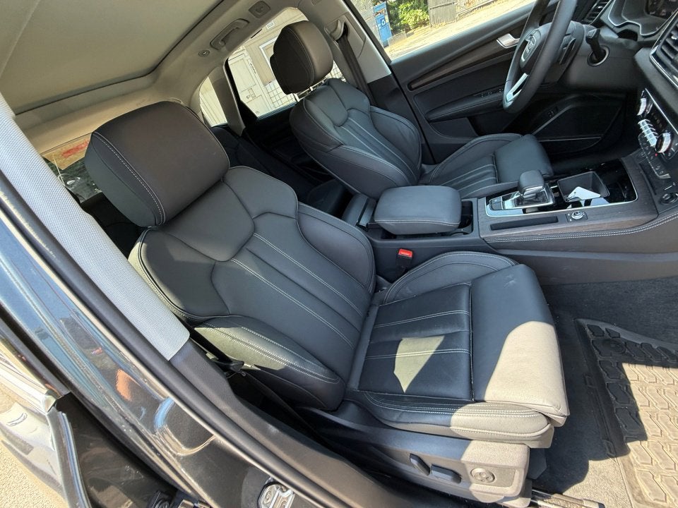 2024 Audi Q5 S line Prestige