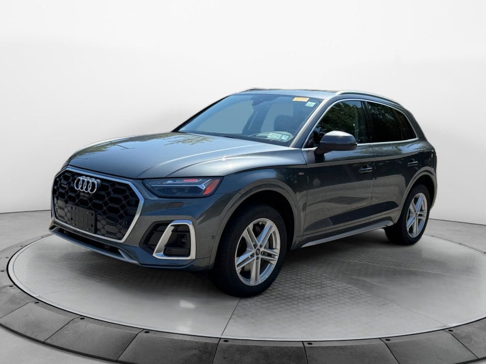 2024 Audi Q5 S line Prestige