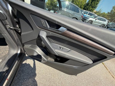 2024 Audi Q5 S line Prestige