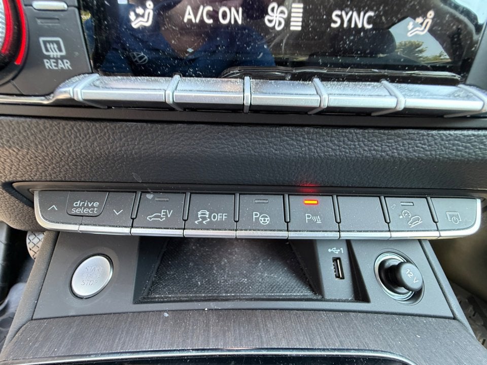 2024 Audi Q5 S line Prestige