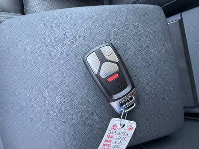 2024 Audi Q5 S line Prestige