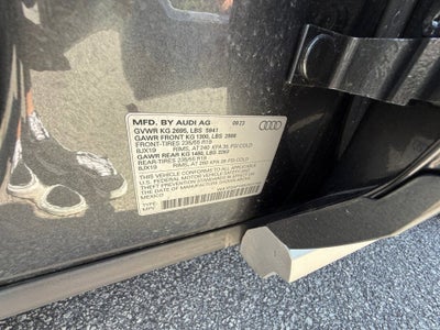 2024 Audi Q5 S line Prestige