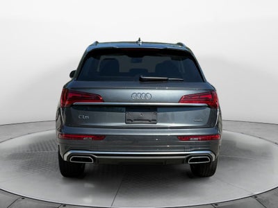 2024 Audi Q5 S line Prestige
