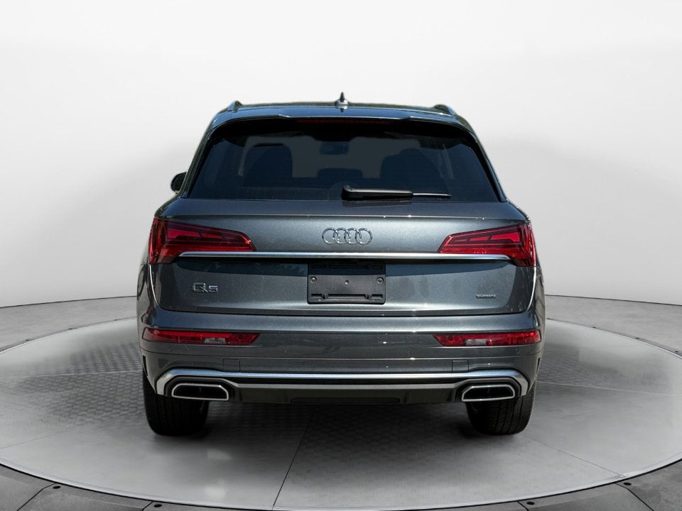 2024 Audi Q5 S line Prestige