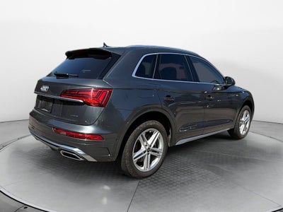 2024 Audi Q5 S line Prestige