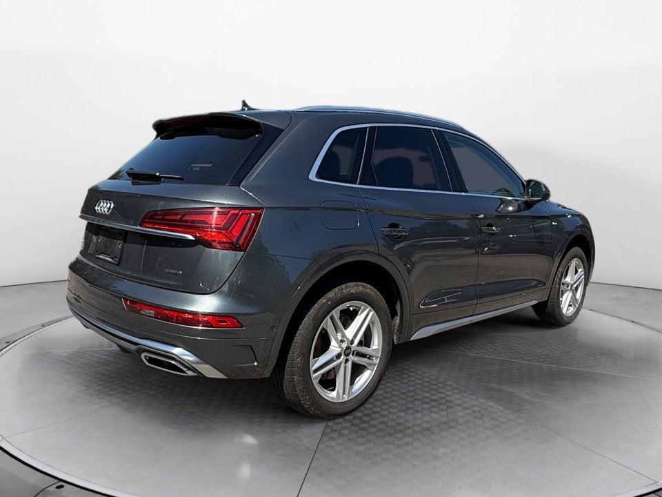 2024 Audi Q5 S line Prestige