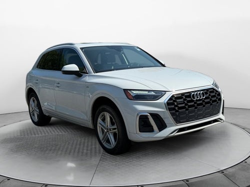 2024 Audi Q5 S line Premium
