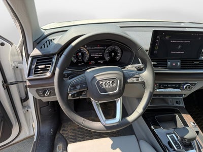 2024 Audi Q5 S line Premium