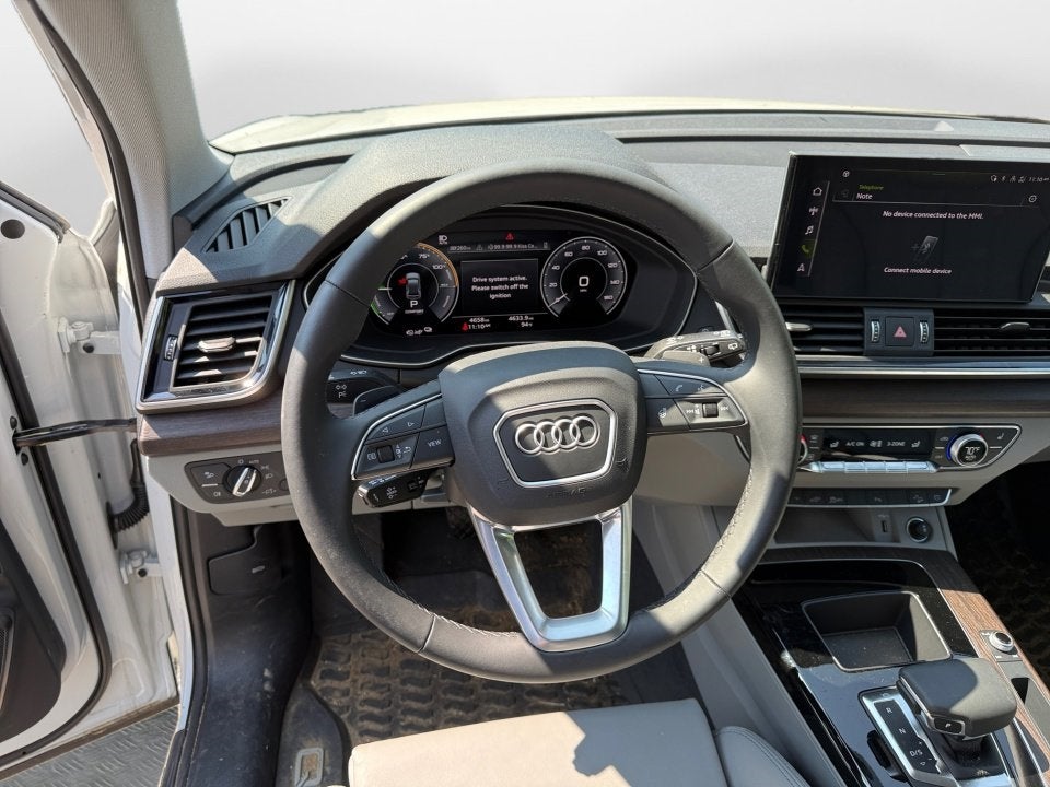 2024 Audi Q5 S line Premium
