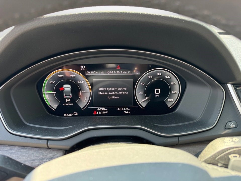 2024 Audi Q5 S line Premium