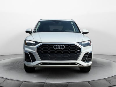 2024 Audi Q5 S line Premium