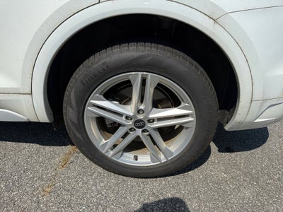 2024 Audi Q5 S line Premium