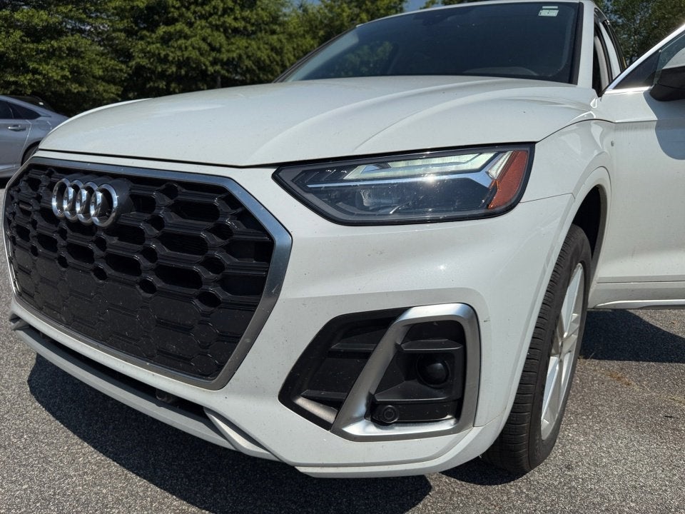 2024 Audi Q5 S line Premium