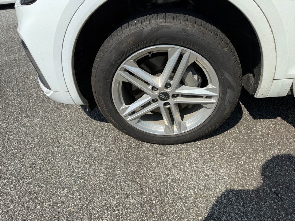 2024 Audi Q5 S line Premium