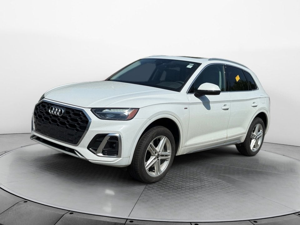 2024 Audi Q5 S line Premium