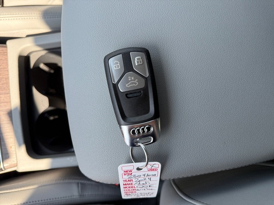 2024 Audi Q5 S line Premium