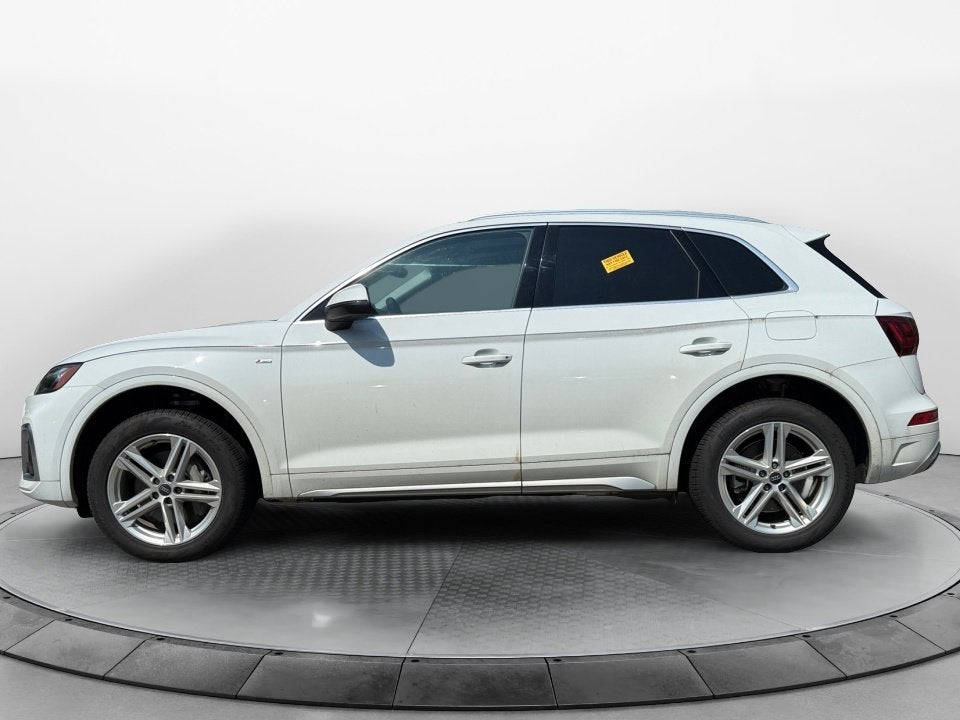 2024 Audi Q5 S line Premium