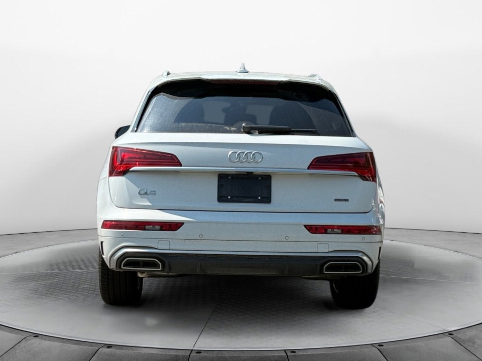 2024 Audi Q5 S line Premium