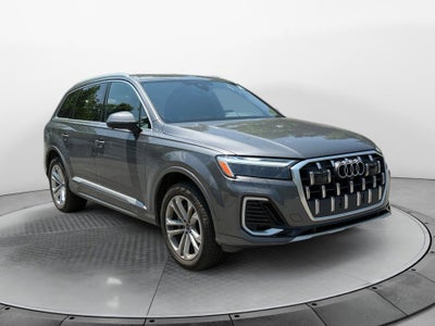 2025 Audi Q7 Premium Plus