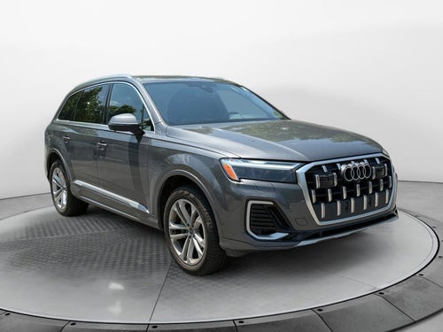 2025 Audi Q7 Premium Plus
