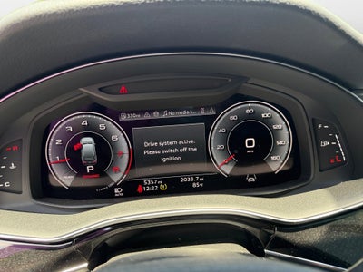 2025 Audi Q7 Premium Plus