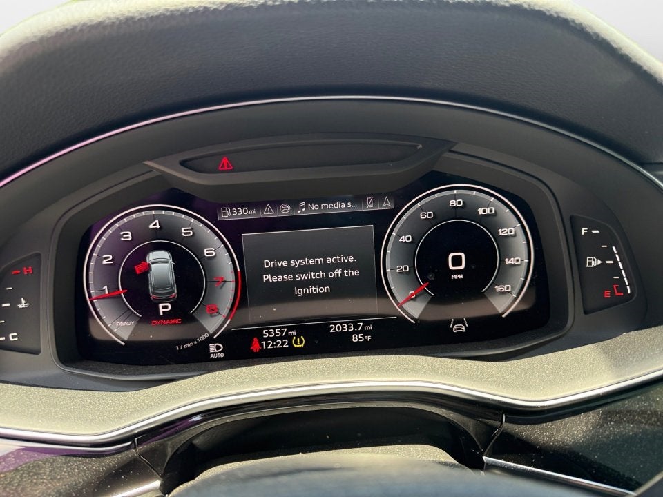 2025 Audi Q7 Premium Plus