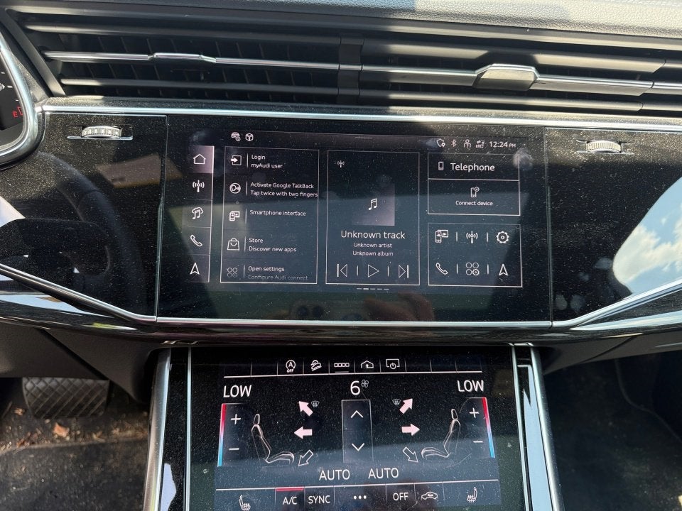 2025 Audi Q7 Premium Plus