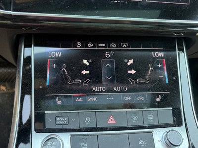 2025 Audi Q7 Premium Plus