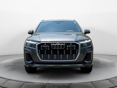 2025 Audi Q7 Premium Plus