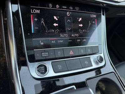 2025 Audi Q7 Premium Plus