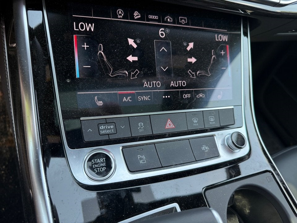 2025 Audi Q7 Premium Plus