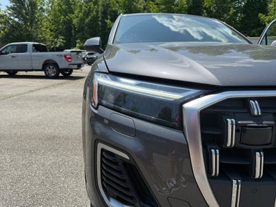 2025 Audi Q7 Premium Plus