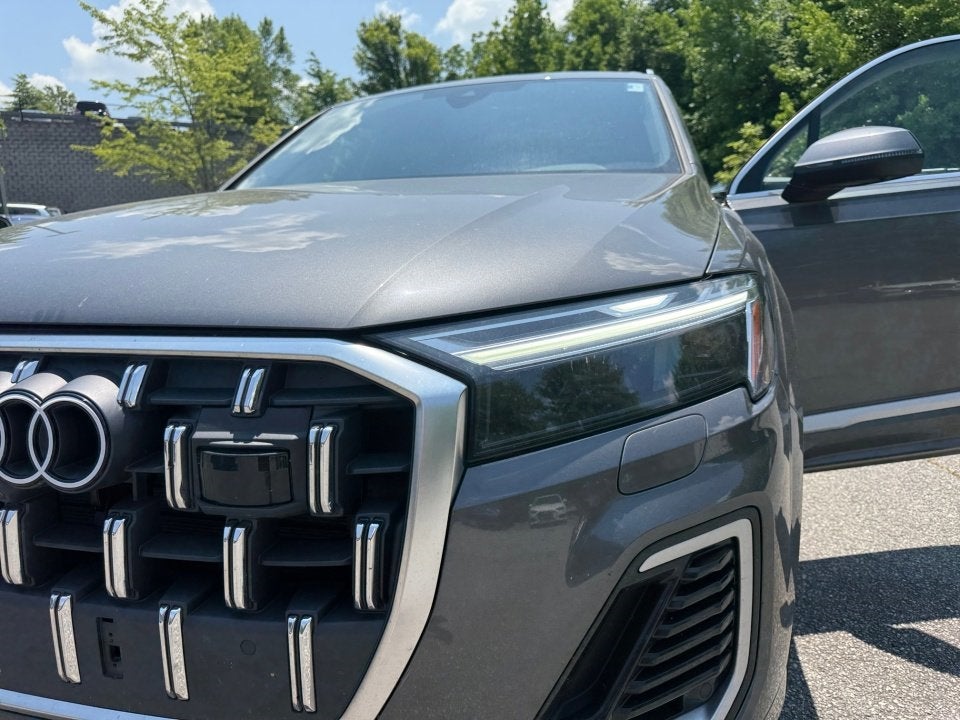 2025 Audi Q7 Premium Plus